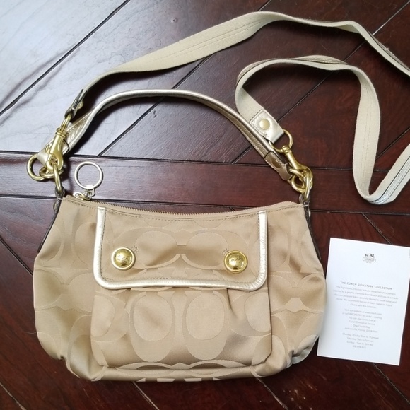 Coach Handbags - 🆕️ Coach Shoulder / Crossbody Bag